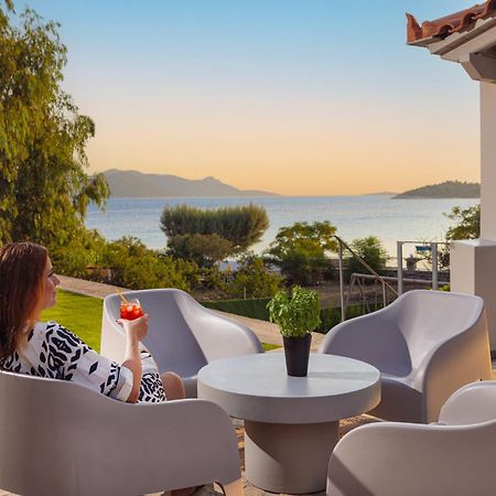 Chariclea Villa Klima  Экстерьер фото