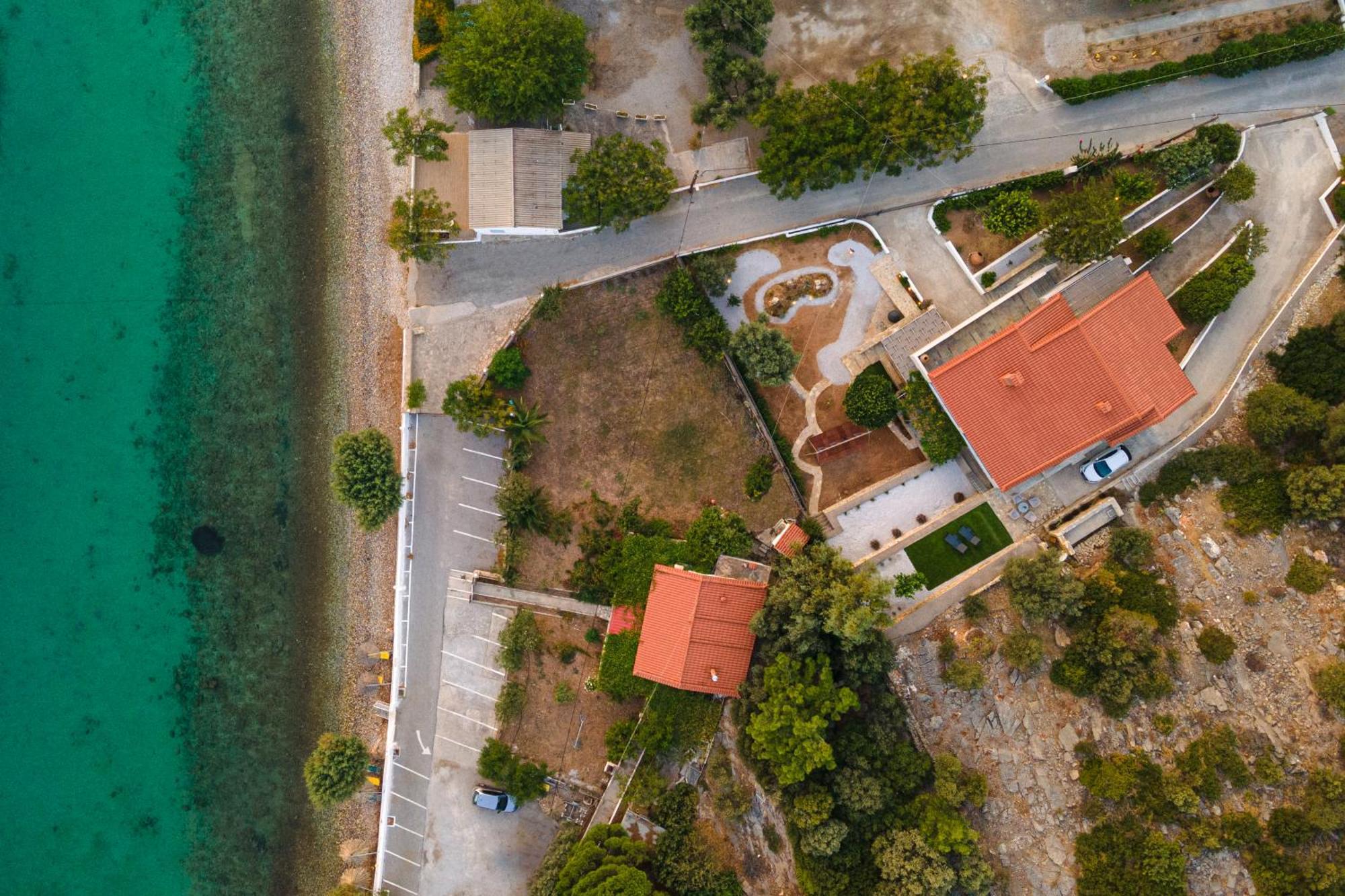 Chariclea Villa Klima  Экстерьер фото