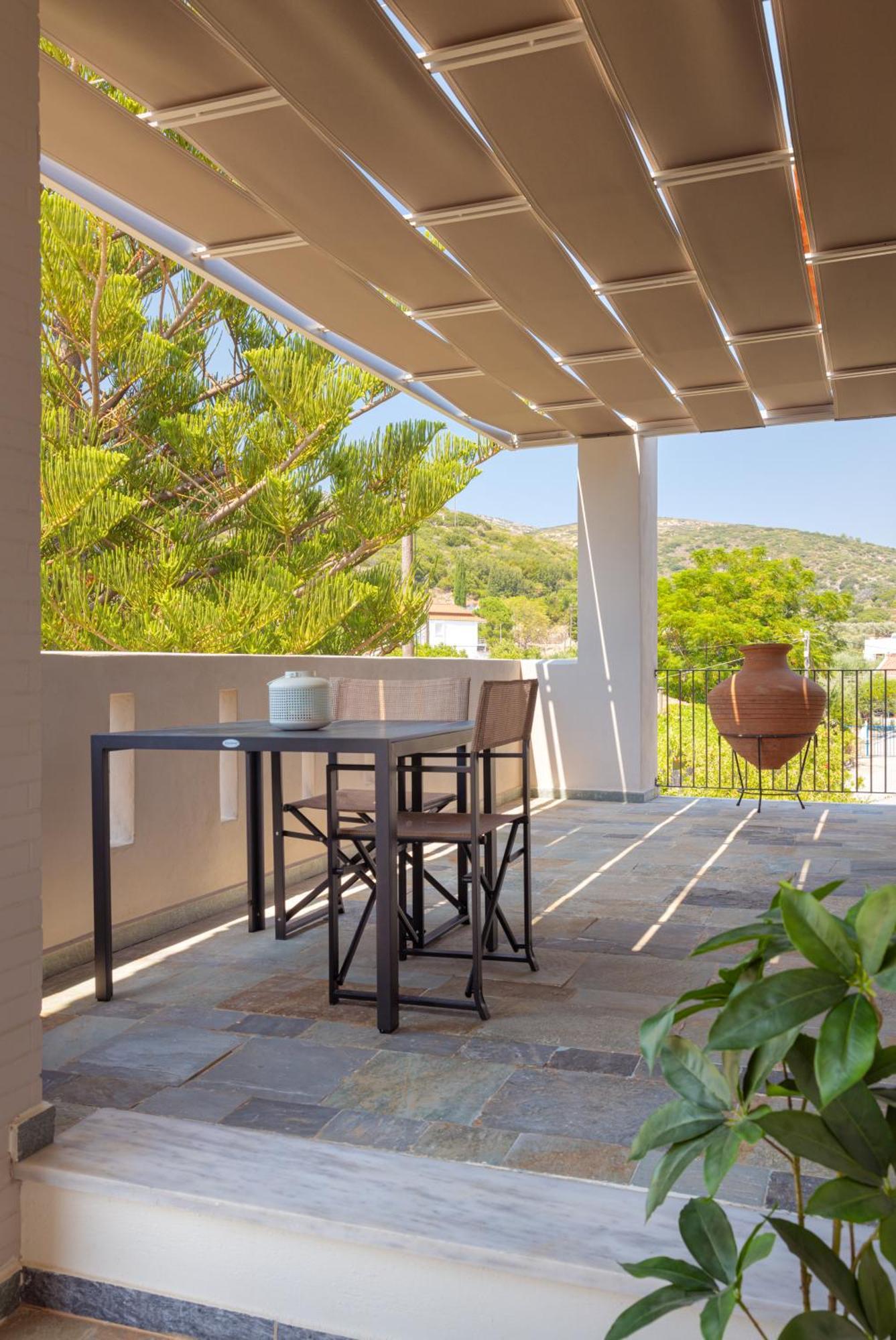 Chariclea Villa Klima  Экстерьер фото