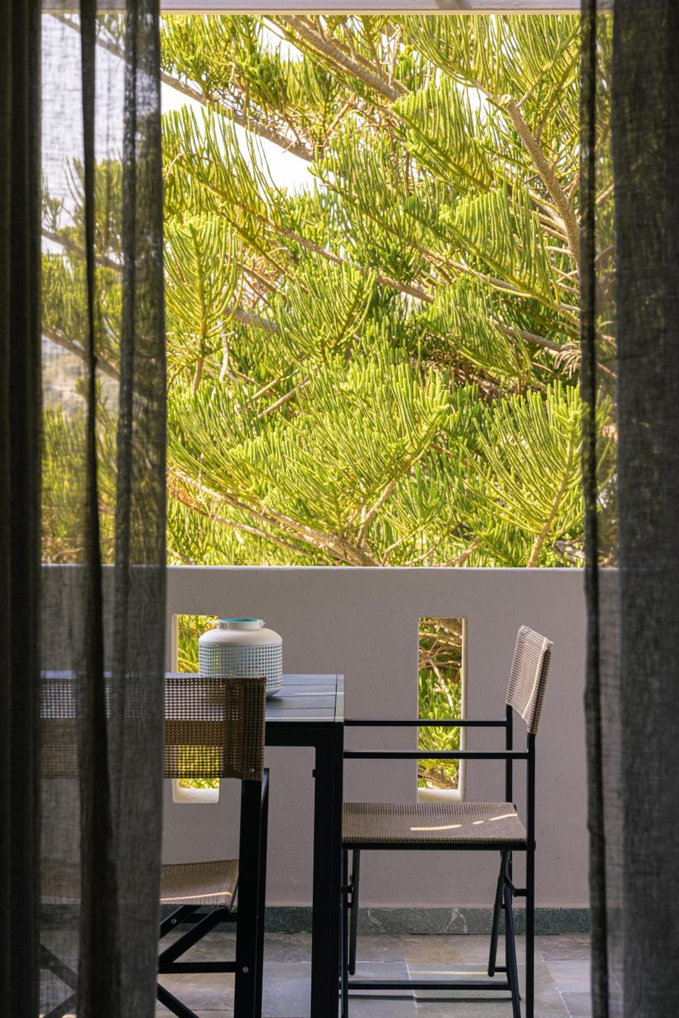 Chariclea Villa Klima  Экстерьер фото