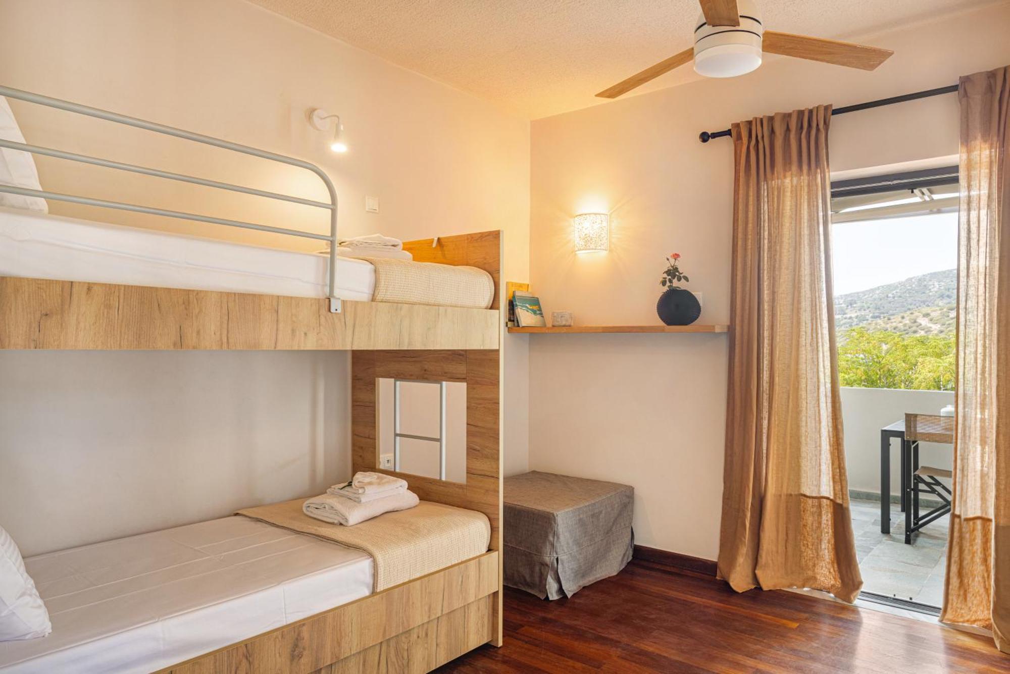 Chariclea Villa Klima  Экстерьер фото