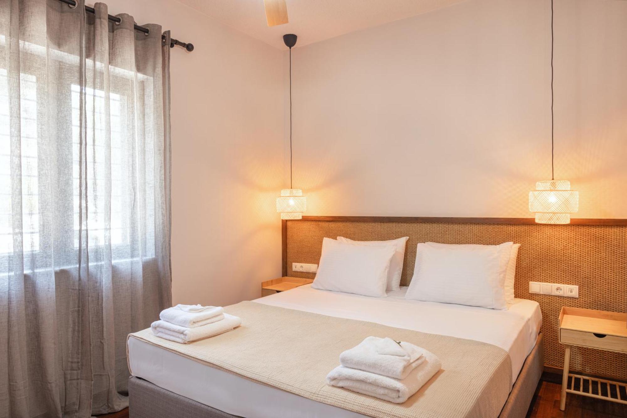 Chariclea Villa Klima  Экстерьер фото