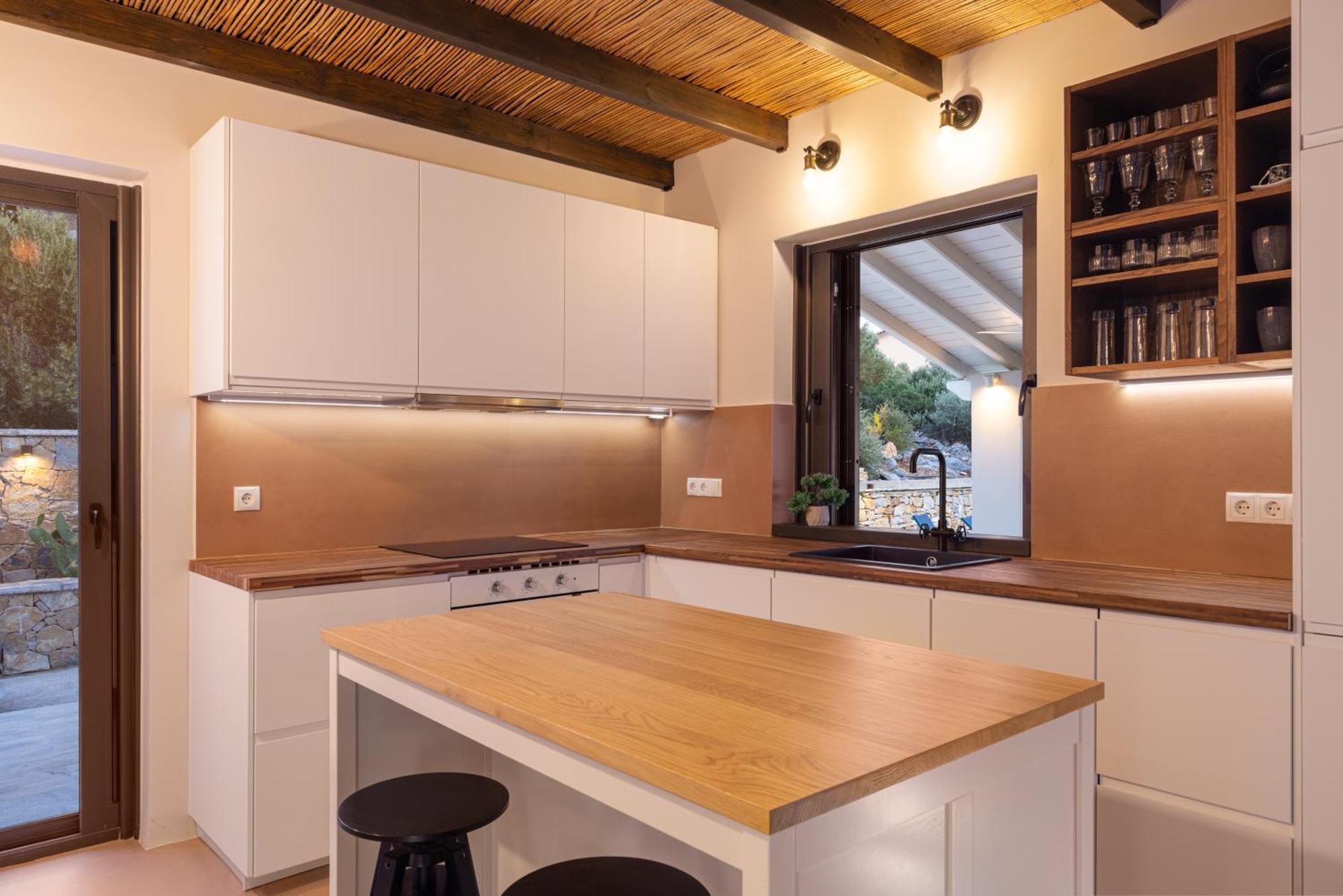 Chariclea Villa Klima  Экстерьер фото