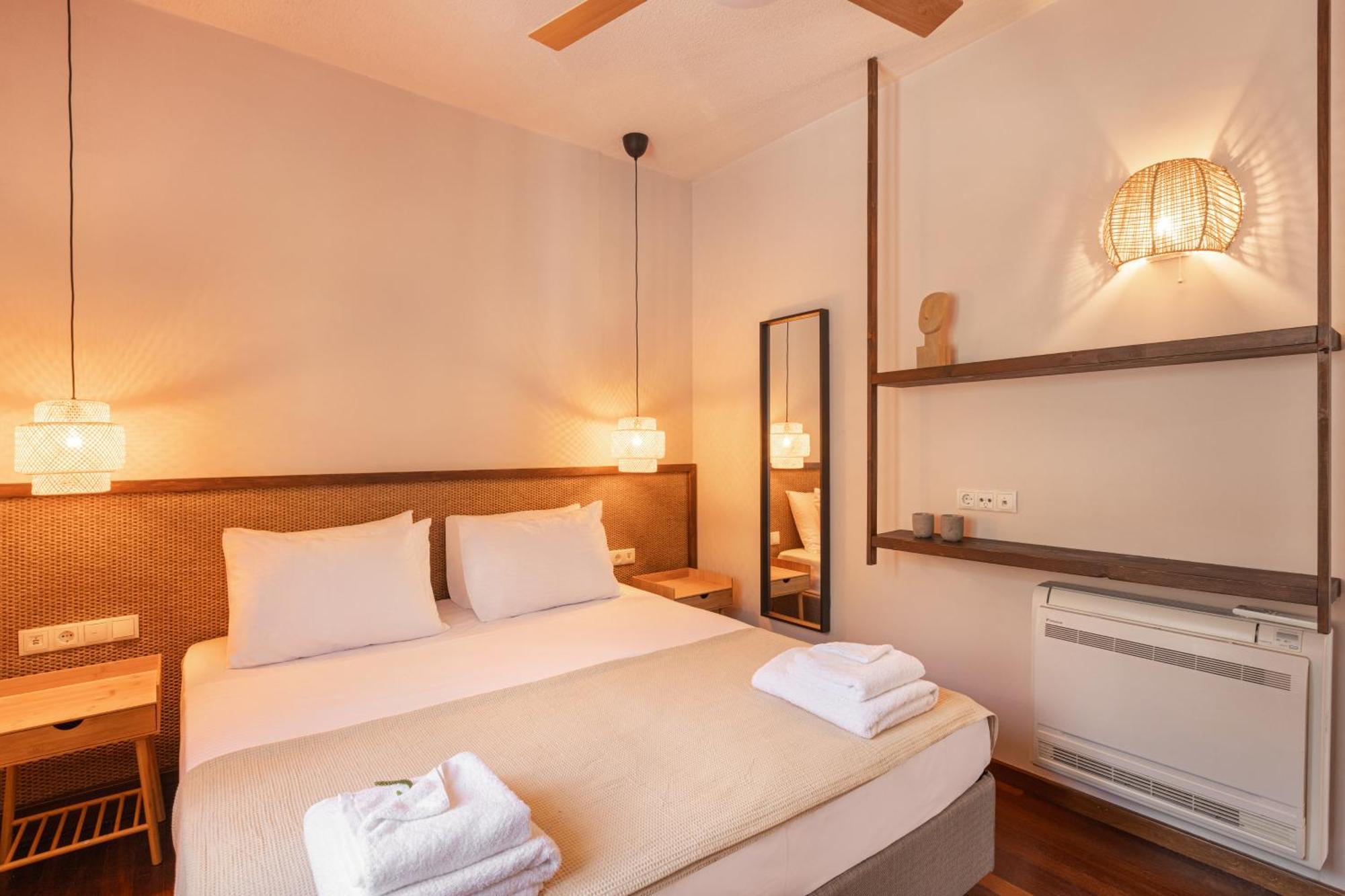 Chariclea Villa Klima  Экстерьер фото