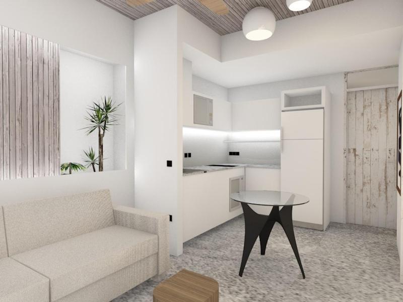 Chariclea Villa Klima  Экстерьер фото