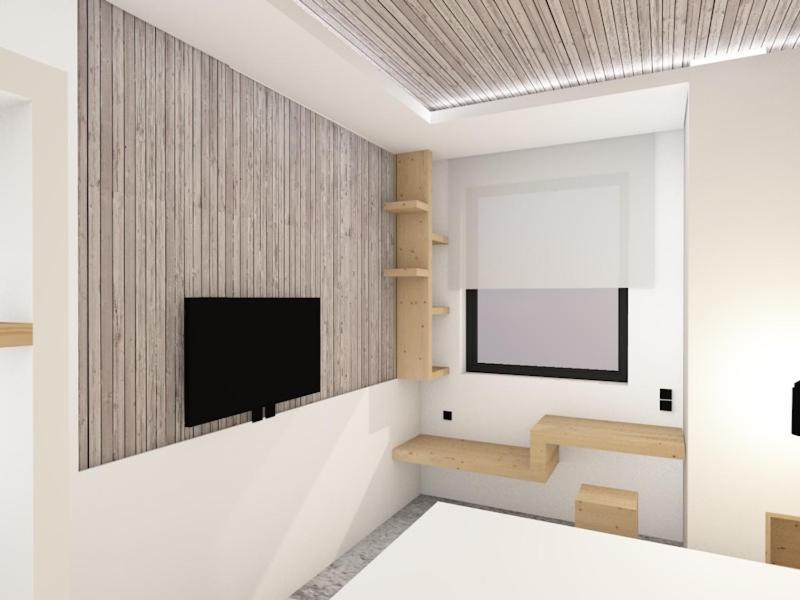 Chariclea Villa Klima  Экстерьер фото