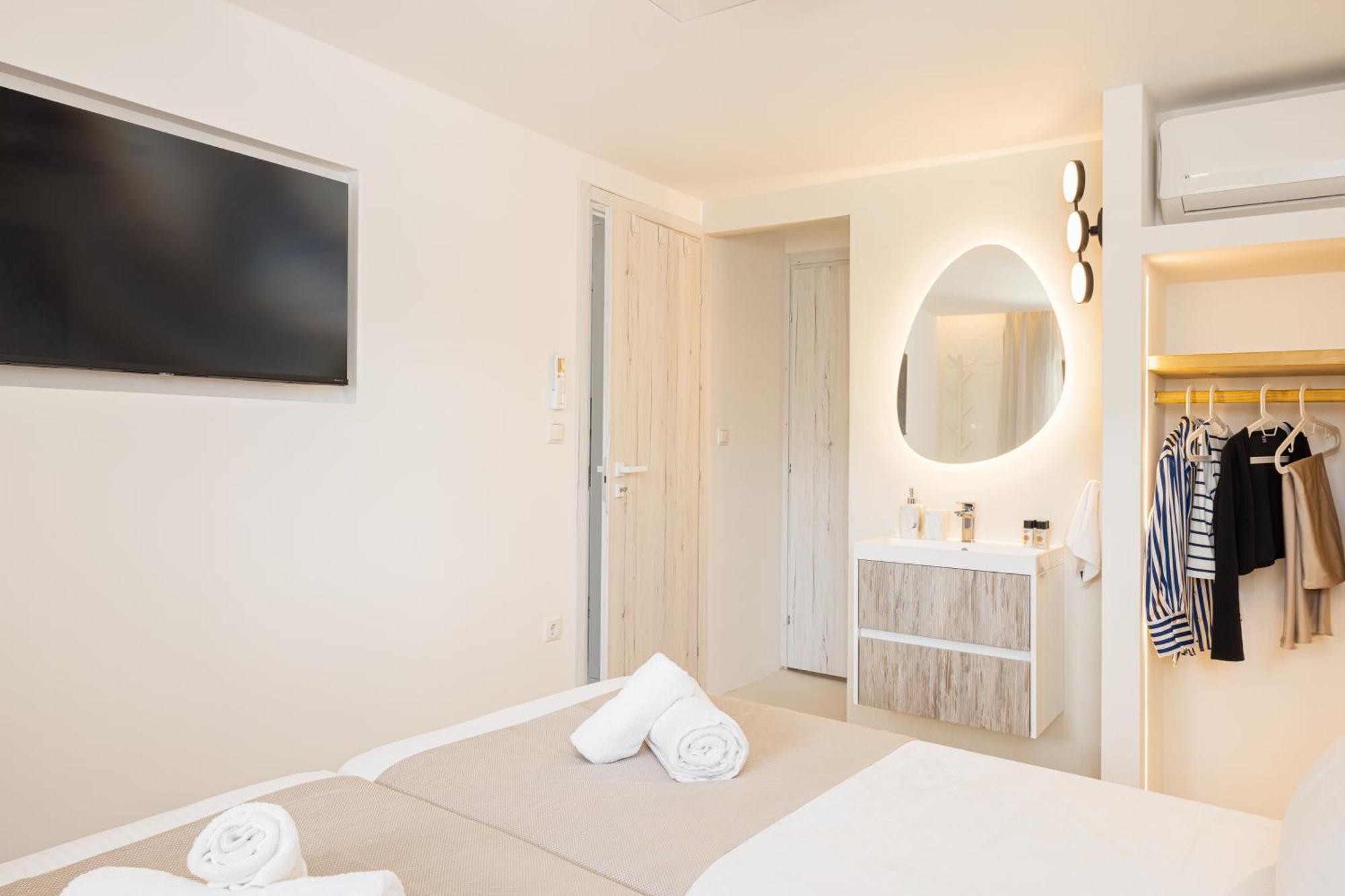Chariclea Villa Klima  Экстерьер фото