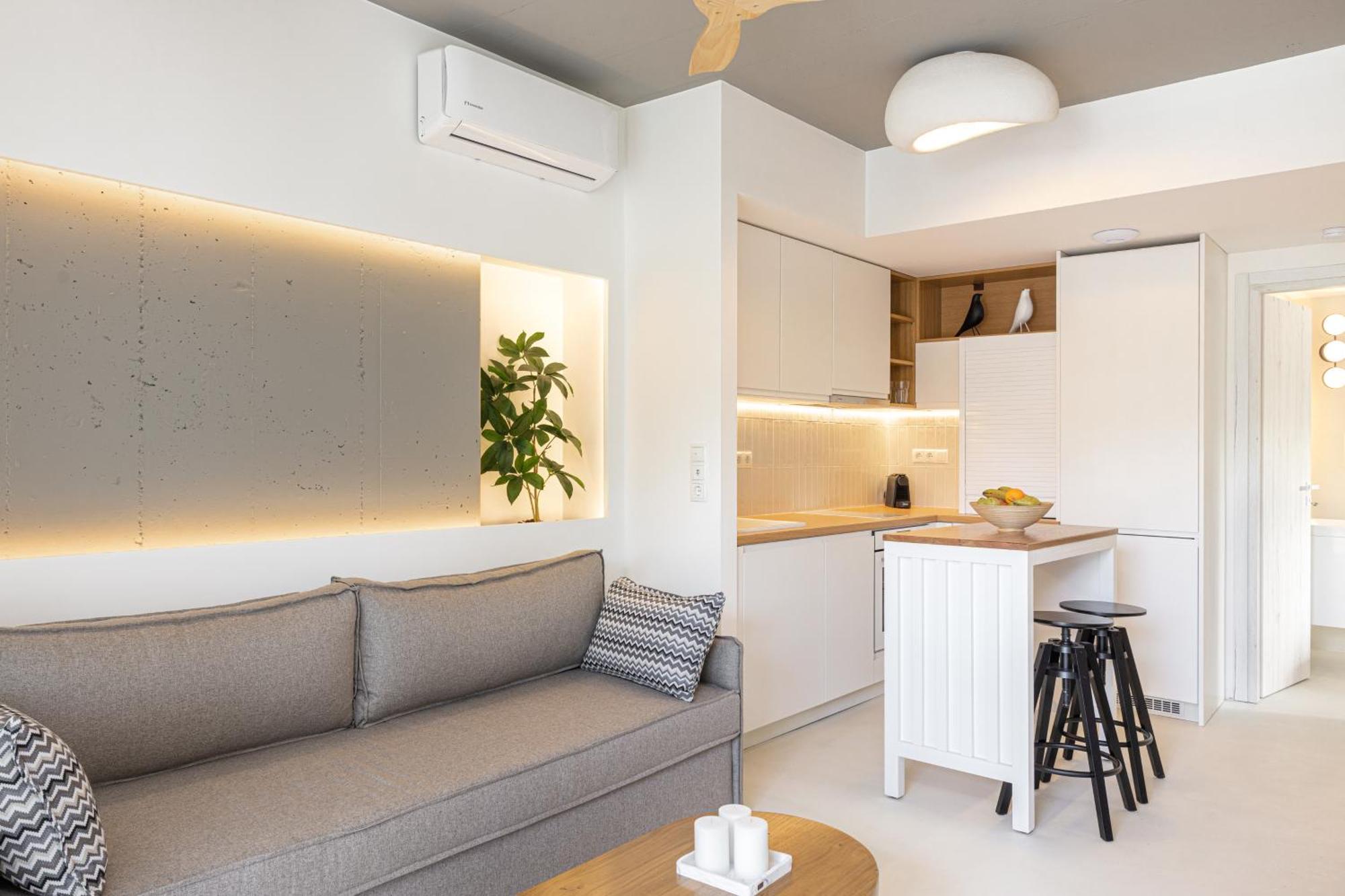 Chariclea Villa Klima  Экстерьер фото