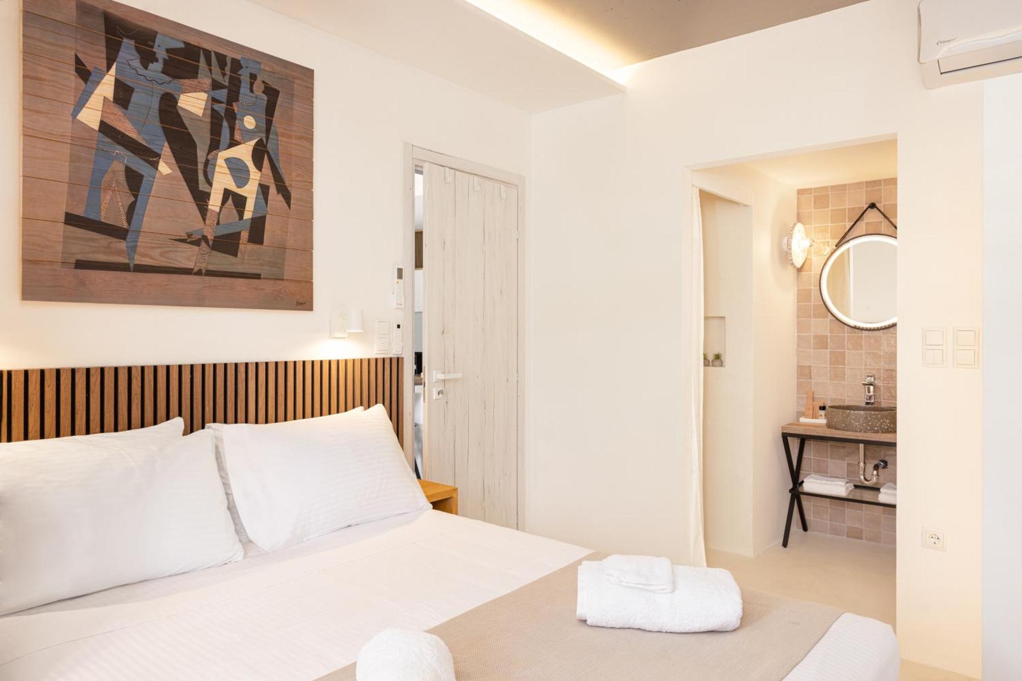 Chariclea Villa Klima  Экстерьер фото