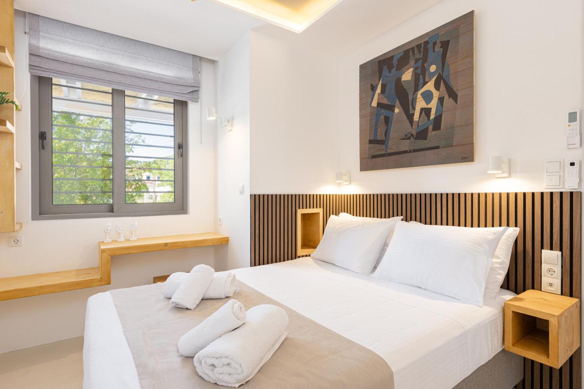 Chariclea Villa Klima  Экстерьер фото