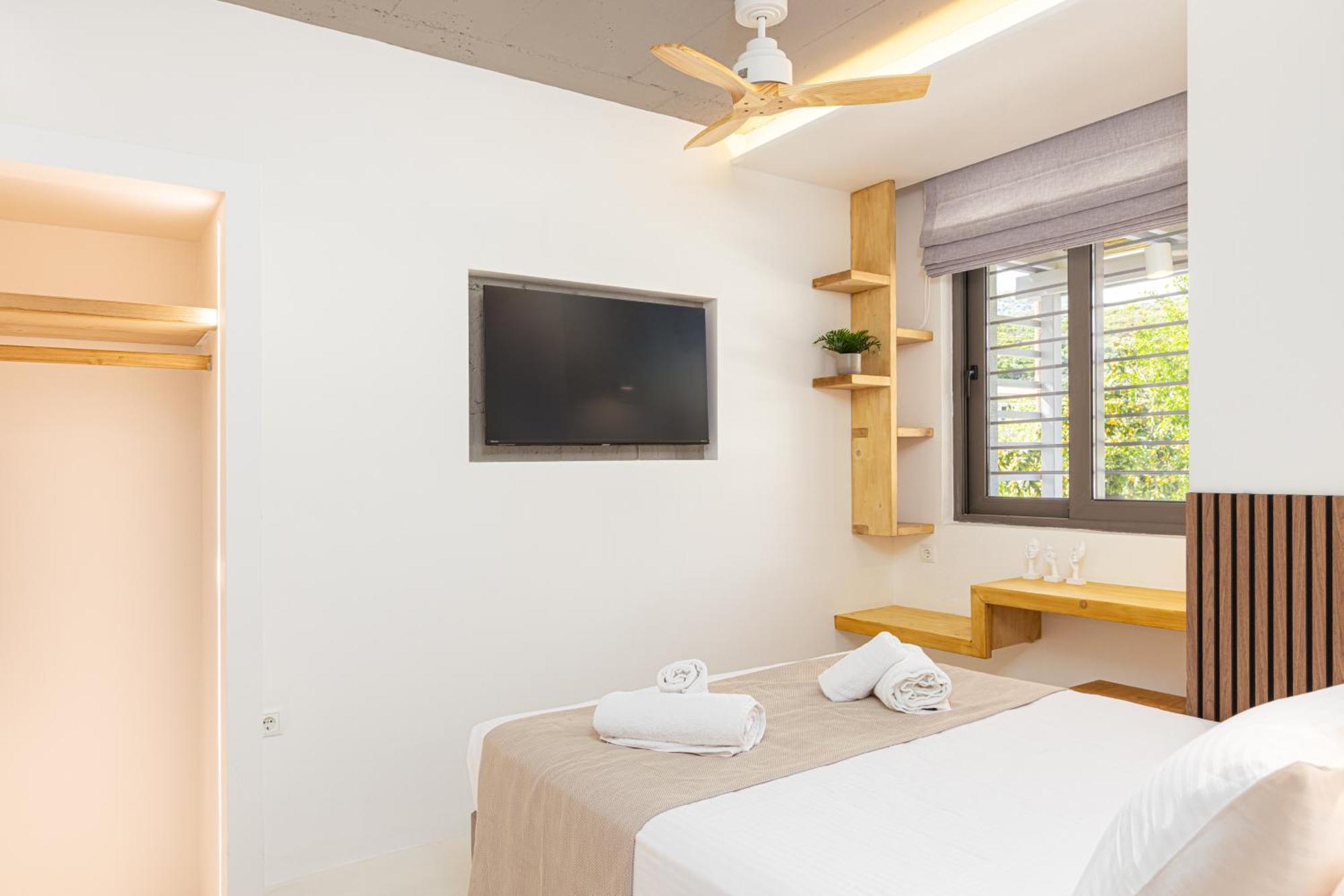 Chariclea Villa Klima  Экстерьер фото