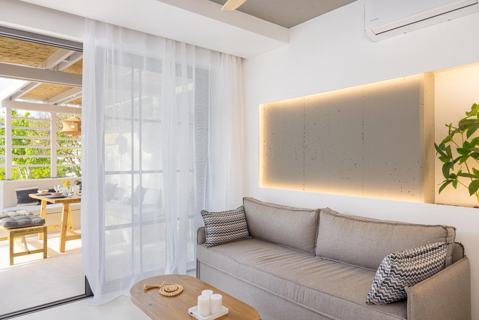 Chariclea Villa Klima  Экстерьер фото